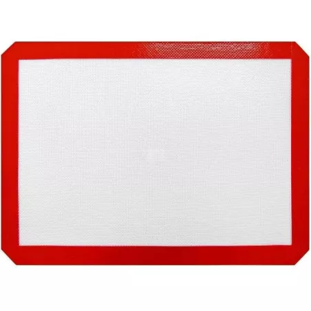 Tapete de Silicon para Hornear Tamano Half MASTER CHEF BPBM-12