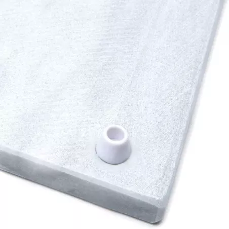 Tabla Pastelera de Marmol, 12 x 16 Pulgadas FOX RUN BRANDS 3827