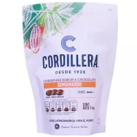 Cobertura de Chocolate Semi  Amargo de 1000 Gramos CORDILLERA 1050518