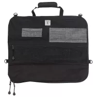 Bolsa Porta Cuchillos de Color Negro de 8 Espacios MESSERMEISTER 3088-8/B 2