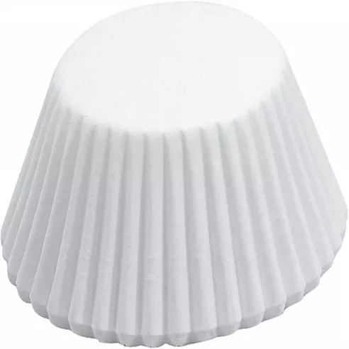 Capsulas para Hornear Blancas, 50 Unidades. FOX RUN BRANDS 4955