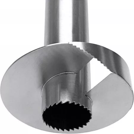 Cortador de Acero Inoxidable para Pina LURCH 00010246