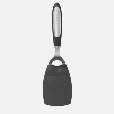 Espatula Solida de Nylon con Mango de Acero Inoxidable CUISINART CTG-07-FT