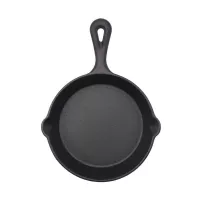 Sarten Mini de Hierro Fundido de 13.5 Centimetros MASTER CHEF 211B