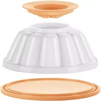 Dulceras Onduladas, Set de 4 Piezas TESCOMA 630590