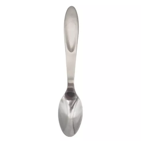 Cuchara Solida de 7.25 Pulgadas MASTER CHEF 27518-FOC