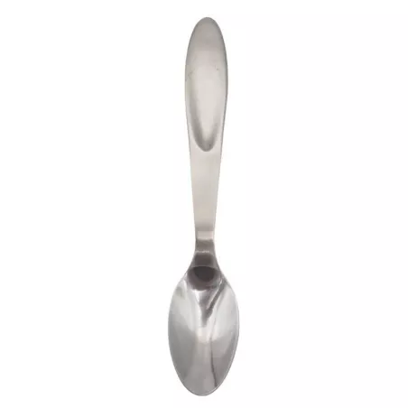 Cuchara Solida de 7.25 Pulgadas MASTER CHEF 27518-FOC