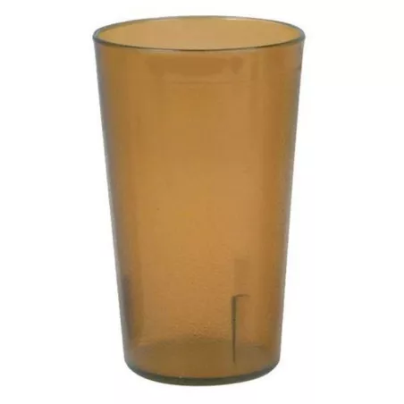 Vaso Tumbler Ambar de 12 Onzas MASTER CHEF PTS-12A