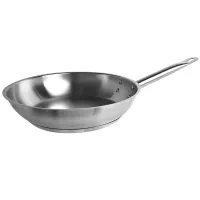 Sarten de Acero Inoxidable de 8 Pulgadas THUNDER SLSFP4008