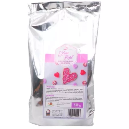 Glase Real de 500 Gramos KRISABY GR1500