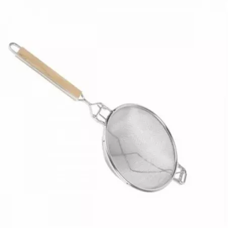 Colador de Malla Doble Reforzado de 13-3/4 Pulgadas THUNDER SLSTN3314R
