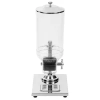 Dispensador de Cereal con 1 Compartimiento de 8 Litros MASTER CHEF 4650350