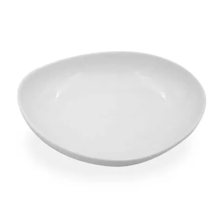 Bowl Profundo de Porcelana 7.5 Pulgadas Blanco ARNI C1412