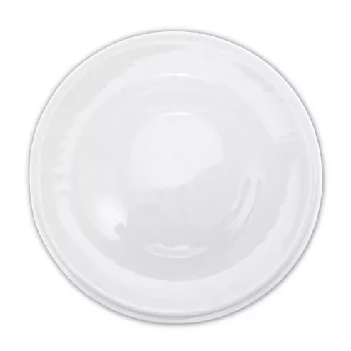 Plato Redondo de Porcelana para Pizza 12 Pulgadas Blanco CATER MAX 16114