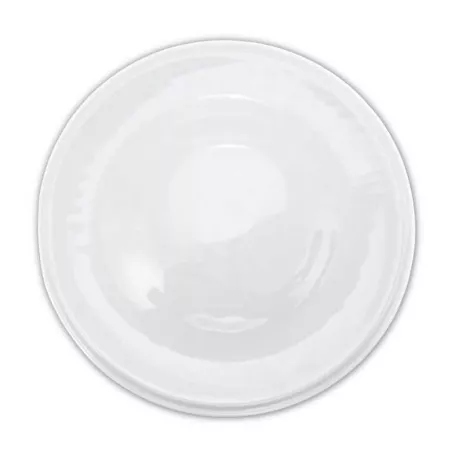 Plato Redondo de Porcelana para Pizza 12 Pulgadas Blanco CATER MAX 16114