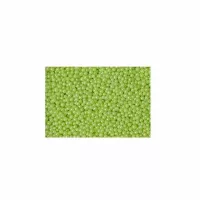Confitillo Mini Perlas, 100 Gramos, Color Verde MAGIC COLORS 7443006084392