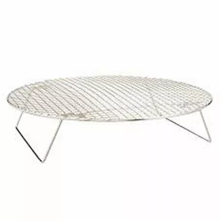 Parrilla Enfriadora Redonda de 12.75 Pulgadas MASTER CHEF SR-12R