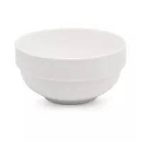Tazon de Porcelana 5 Pulgadas Blanco ARNI S0841