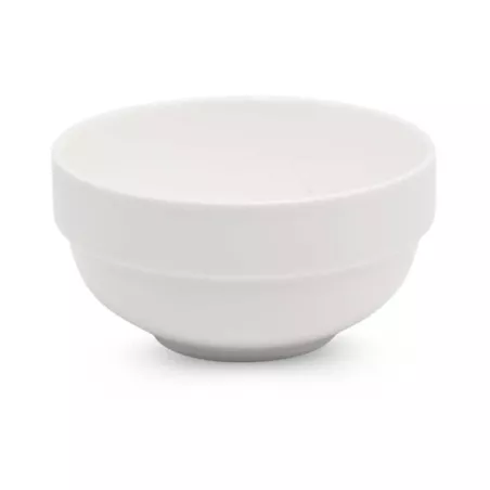 Tazon de Porcelana 5 Pulgadas Blanco ARNI S0841