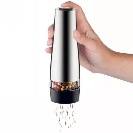 Salero y Pimentero Electrico de 20 Centimetros TESCOMA 659560