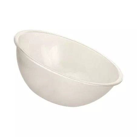 Bowl Redondo de Policarbonato de 12 Pulgadas MASTER CHEF 8458C