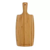 Tabla de Picar de Bambu con Agarradera de 14 Pulgadas CUISINART CWB-14B