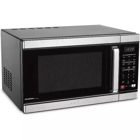 Horno Microondas de Acero Inoxidable de 1.1 Pies Cubicos CUISINART CMW-110