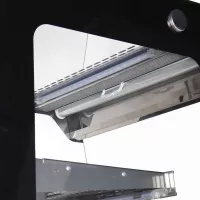 Vitrina Refrigerada de Pared de 4 Niveles de 50 x 68 x 175 Centimetros QUANTUM PRO VP-220 2