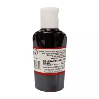 Colorante en Gel Super Rojo de 60 Mililitros ASTEK CG100