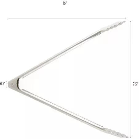 Pinza Pollo de 16 Pulgadas THUNDER SLTHUT016