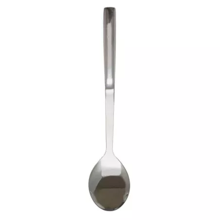 Cuchara de Acero Inoxidable para Servir Alimentos con Mango Grueso de 12 Pulgadas THUNDER SLBF001