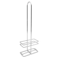 Rack Porta Vinagrera de Doble de Acero Cromado MASTER CHEF OOB-8SH
