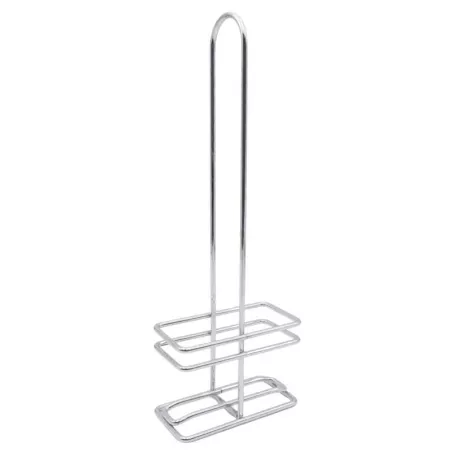 Rack Porta Vinagrera de Doble de Acero Cromado MASTER CHEF OOB-8SH