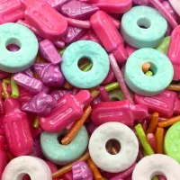 Confitillo Ice Cream Party de 100 Gramos MAGIC COLORS 7443006012777 2