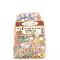 Confitillo con Diseno de Palitos y Perlas Grandes y Pequenas, 100 Gramos, Color Variado MAGIC COLORS 7443006008589