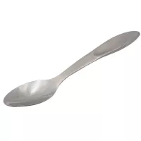 Cuchara Solida de 7.25 Pulgadas MASTER CHEF 27518-FOC