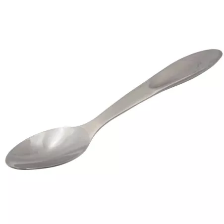 Cuchara Solida de 7.25 Pulgadas MASTER CHEF 27518-FOC