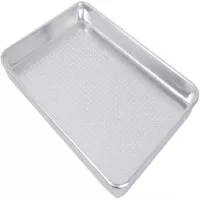 Bandeja para Panaderia Perforada de 18 x 13 Pulgadas QUANTUM PRO BP1813P 2