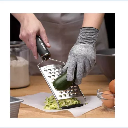 Rallador Gourmet Ultra Grueso MICROPLANE 45011E-3