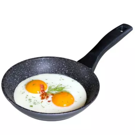 Sarten de Aluminio de 18 Centimetros STONELINE 6754