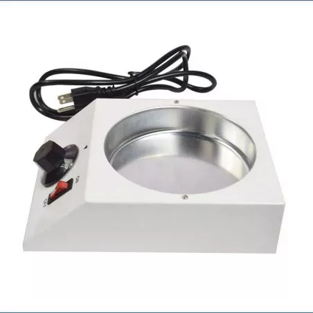 Temperadora Electrica de 110 Voltios para Chocolate QUANTUM PRO TS249