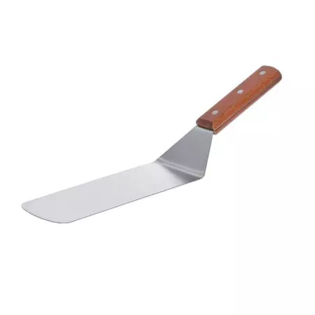 Espatula Volteadora Curva de 3 x 10 Pulgadas MASTER CHEF WTSD-10