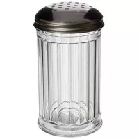 Quesera Plastica Perforada de 12 Onzas MASTER CHEF SK-PFP