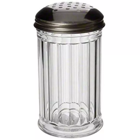 Quesera Plastica Perforada de 12 Onzas MASTER CHEF SK-PFP