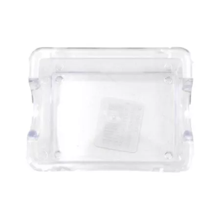 Recipiente Plastico para Sobres de Azucar de Color Transparente MASTER CHEF SPH-CL