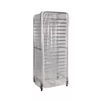 Cobertor para Rack Porta Bandejas MASTER CHEF ABPR-20C 2