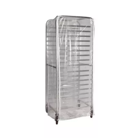 Cobertor para Rack Porta Bandejas MASTER CHEF ABPR-20C