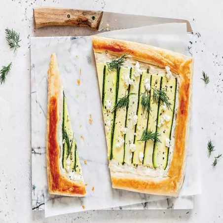 Tabla Pastelera de Marmol, 12 x 16 Pulgadas FOX RUN BRANDS 3827