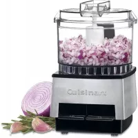 Mini Procesador de Alimentos de 2.5 Tazas CUISINART DLC-1SSWM1