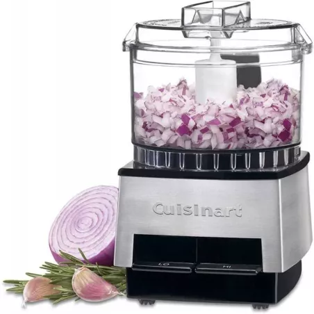 Mini Procesador de Alimentos de 2.5 Tazas CUISINART DLC-1SSWM1
